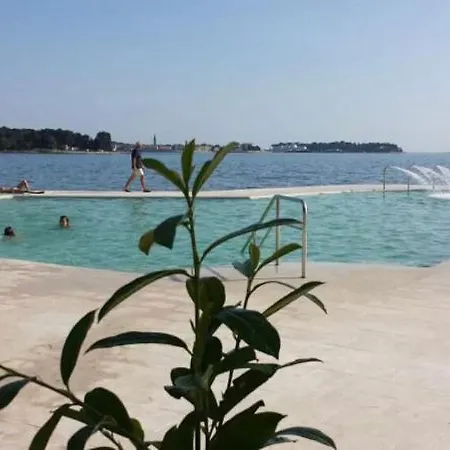 Apartman Maremio Porec
