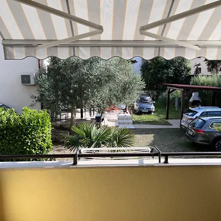 Apartman Maremio Porec