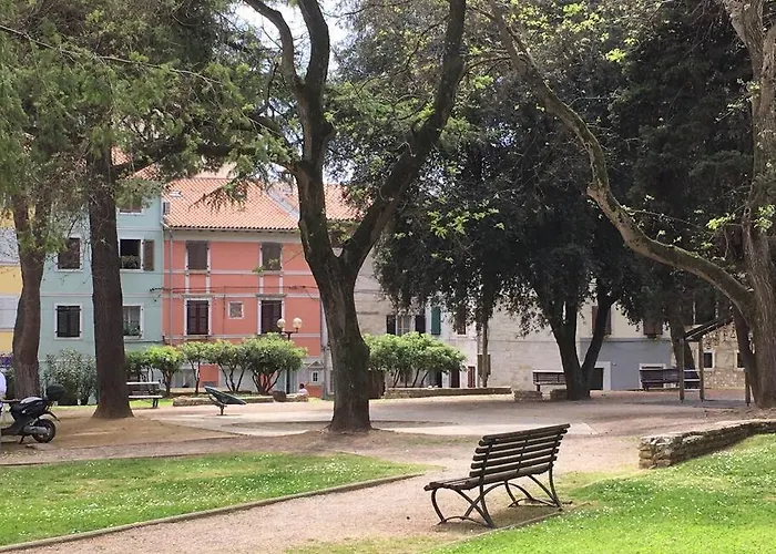 Maremio Lejlighed Poreč