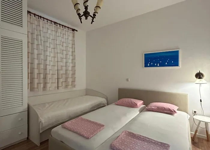 Maremio Lejlighed Poreč