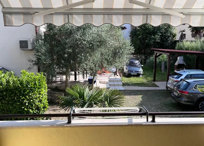 Lejlighed Maremio Poreč